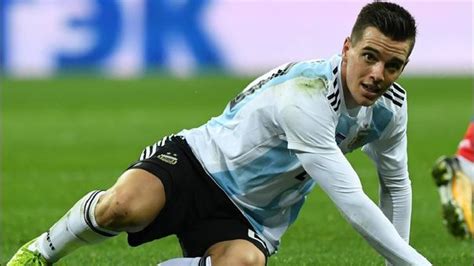 Argentina En Qatar 2022 Giovani Lo Celso Será Sometido A Nuevos