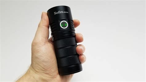 Sofirn Sp Pro Anduril Review Budget Powerhouse With Lumens