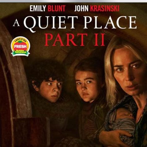 A Quiet Place Part II Trailer Is Here! - ReadJunk.com