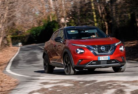 Nissan Juke 2020 Prezzi Motore E Allestimenti Motori It