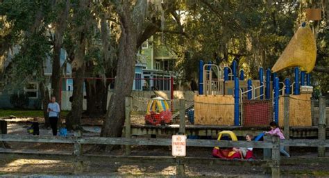 Plymouth Park Renovation - Charleston Parks Conservancy