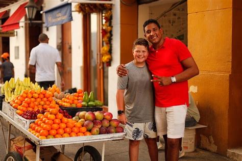 Private Walking Tour In Old City Cartagena Cultural Experience With