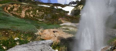 Valley of Geysers – Seven Wonders | 7 Wonders of the World