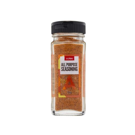 Calories In MasterFoods Spicy All Purpose Seasoning Calcount