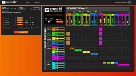 Audio Routing Basics Groovesetter