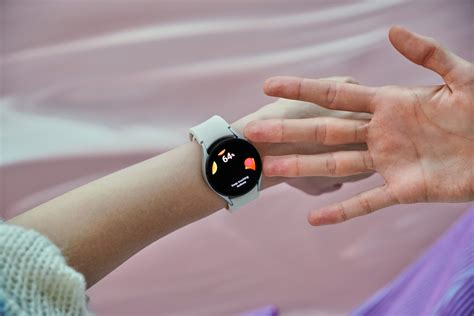 Cómo Realizar El Análisis De La Composición Corporal Con El Galaxy Watch4 Series Samsung