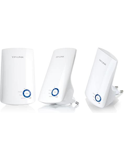 Range Extender Ripetitore Wifi Tp Link Tl Wa Re Mbps