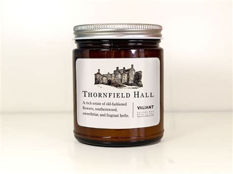 Thornfield Hall – Valiant Candle