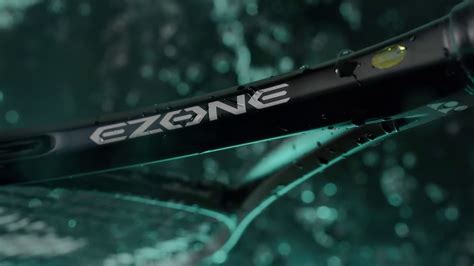 Yonex EZONE AQUA NIGHT BLACK YouTube