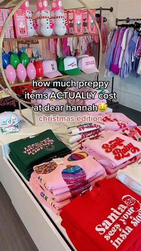 Preppy Tiktok Who Thinks This Is Pricey [video] Preppy Christmas Christmas Prep Christmas