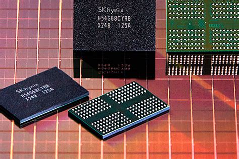 Sk Hynix Comienza La Producci N En Masa De Chips Lpddr De Gb Con