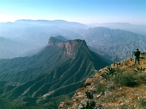 Cerro De La Media Luna Escapadas Por M Xico Desconocido