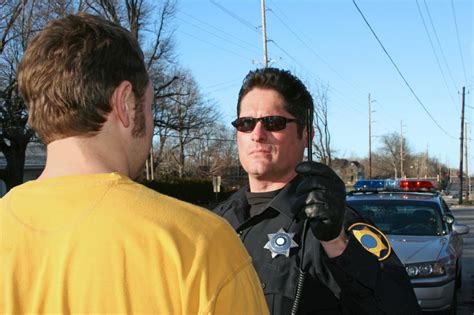 Challenging Field Sobriety Tests