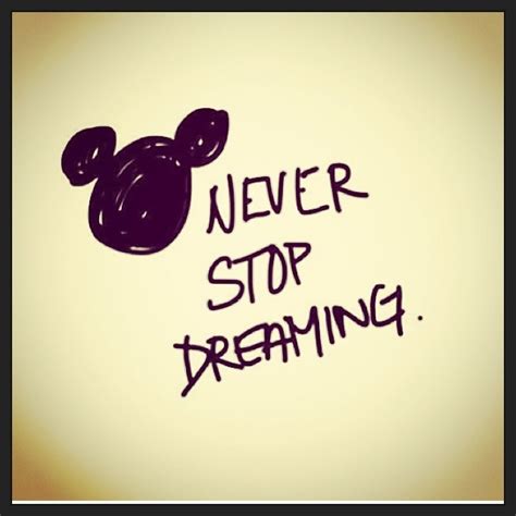 Never Stop Dreaming Quotes. QuotesGram