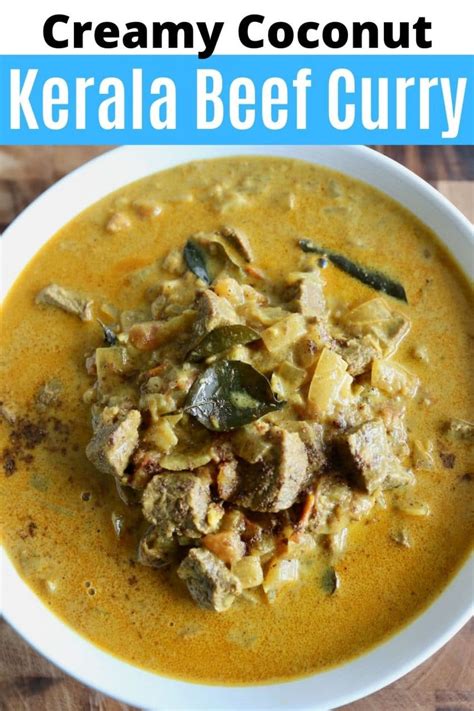 Beef Curry Kerala