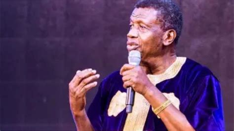 Pastor E A Adeboye Sermon RCCG January 2024 THANKSGIVING SERVICE