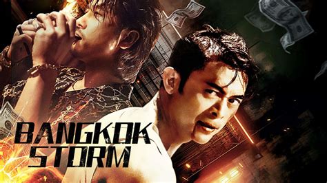 Bangkok Storm (2023) Full online with English subtitle for free – iQIYI ...