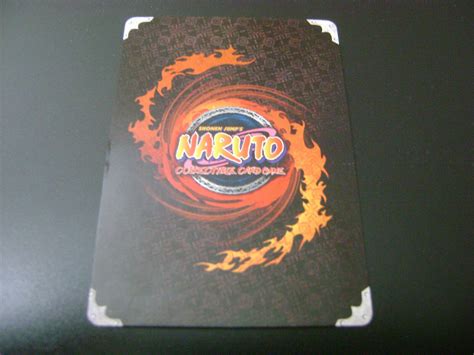 Mavin Naruto CCG TCG Naruto Uzumaki 288 Super Rare HOLO Card