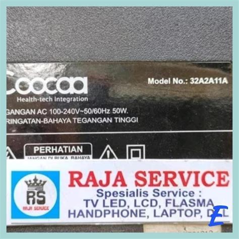 Jual Kabel Baru Tv Coocaa A A A Flaxible Lvds Dari Tcon Ke Mainboard