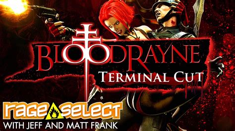 BloodRayne Terminal Cut The Dojo Let S Play YouTube