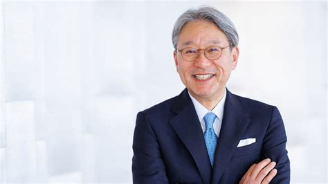 Challenging Times Call Upon Unending Dreams Honda President Toshihiro