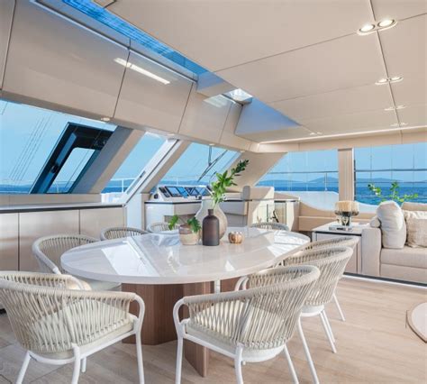 KOKOMO Yacht Charter Details Sunreef CHARTERWORLD Luxury Superyachts