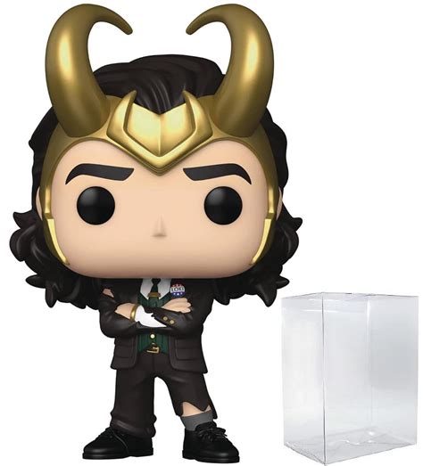 Funko Pop President Loki 2022 Winter Con