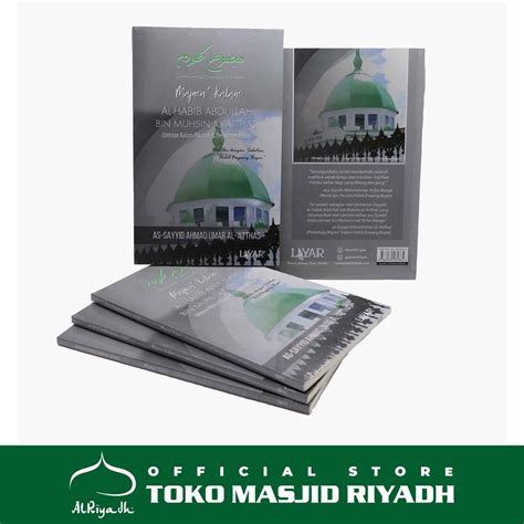 Jual Buku Majmu Kalam Habib Abdullah Bin Muhsin Altthas Penerbit Layar