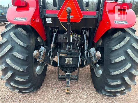 2008 Case Ih Jx70 Auctions Equipmentfacts