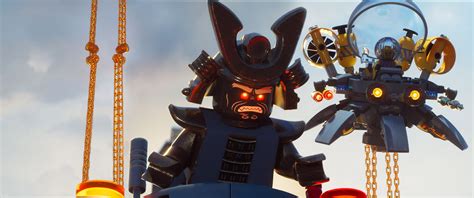 Animação LEGO Ninjago O Filme ganha primeiro cartaz e trailer