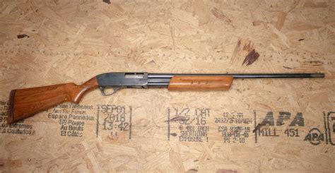 Sears Roebuck Model 21 20 Gauge Police Trade In Shotgun Sportsmans