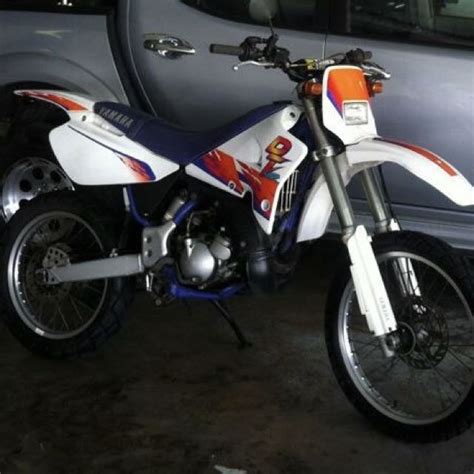 Yamaha DT 200 WR Motorcycles Motorcycles For Sale Class 2B On Carousell