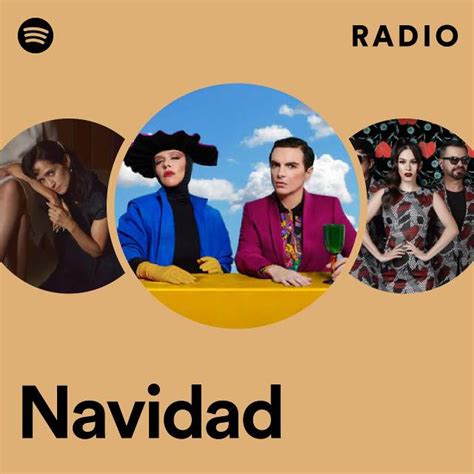 Navidad Radio Playlist By Spotify Spotify