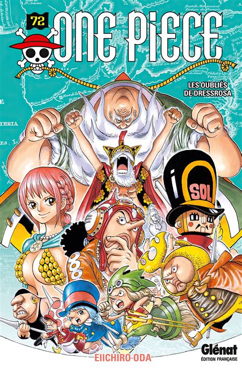 One Piece Chapitre 72 VF - Lire One Piece Chapitre 72 en Ligne Gratuit