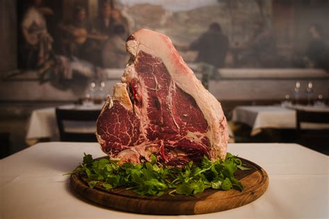 Where To Eat And How To Order The Best Ethical Florentine Steak In