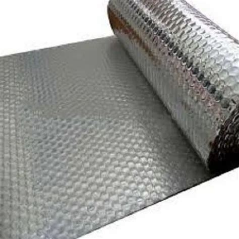 Aluminized Mylar Roof Insulation Roll, Thickness: 2-6 Mm at Rs 45 ...