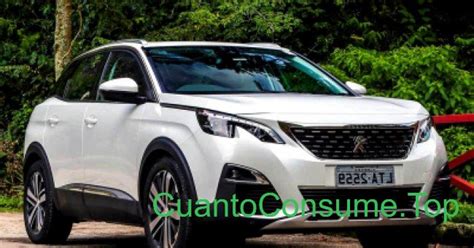 Consumo Del Peugeot Griffe Turbo Cuantoconsume Top