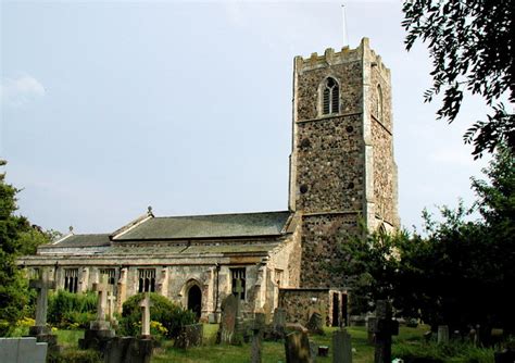 All Saints Church Burstwick Paul Glazzard Geograph Britain And