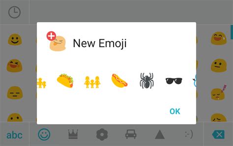 SwiftKey Updated With New Emoji For Android 6.0.1, Additional Currency ...