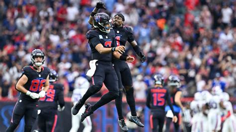 NFL les Texans défont les Bills 23 20 grâce au botté victorieux de Ka