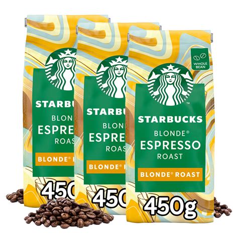 Starbucks Blonde Espresso Roast Only With Kaffekapslen Co Uk