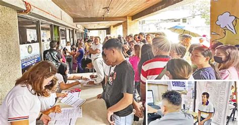 Comelec Aims For 5 Increase In Registered Voters For 2025 Midterm