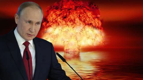 La Minaccia Di Putin Serve Un Fungo Atomico