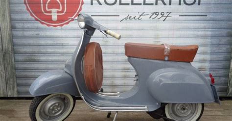 En Venta Piaggio Vespa 50 S 1965 Offered For 5390