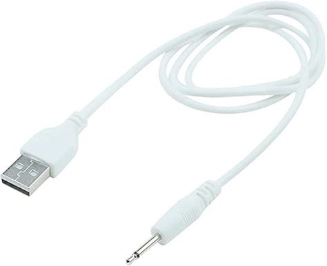 Original Ersatz Dc Ladekabel Für Usb Kabel Wiederaufladbar Sex Toys Vibratoren Massagegeräte