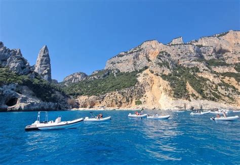 Spiagge Del Golfo Di Orosei Le Pi Belle E La Mappa