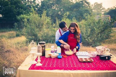 The Most Unique Pre-Wedding Shoot Themes of the Month ! | WedMeGood