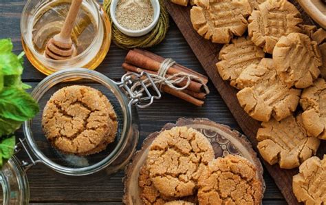 Receta De Galletas De Miel Abcderecetas