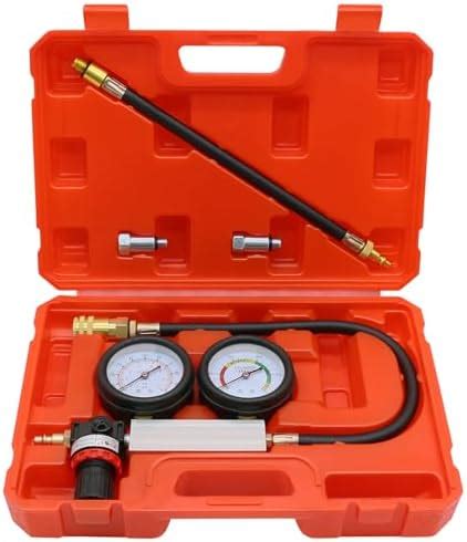 Otc Cylinder Leakage Tester Kit Fuel Pressure Testers Amazon Canada