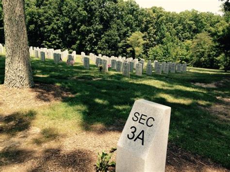 Quantico National Cemetery (VA): Hours, Address, Top-Rated Attraction Reviews - Tripadvisor